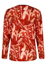 Tr&ouml;ja med mudd i halsringning 