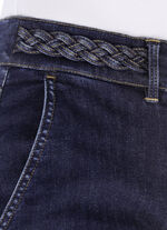 Snyggt utformade jeans 