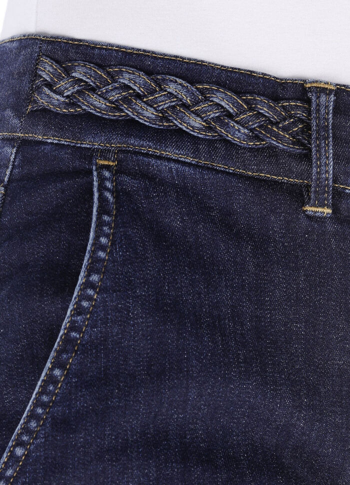 Snyggt utformade jeans 