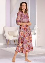 Laurina nattlinne, fotl&aring;ng med spetsmotiv 