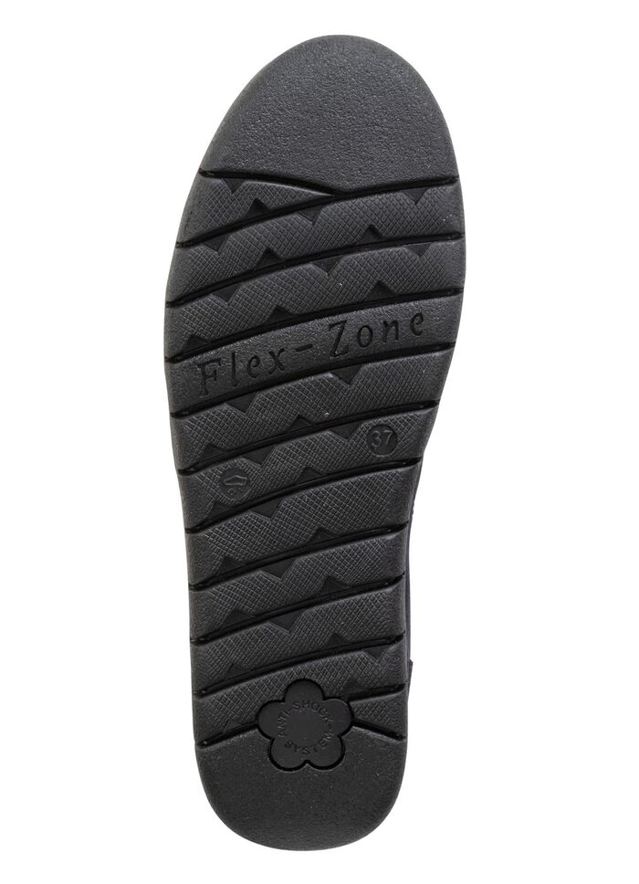 ELENA EDEN, bekv&auml;ma damst&ouml;vlar, bredd H, med uttagbar fotb&auml;dd 