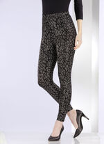 damasker SCHWARZ-KUPFERFARBEN