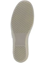 Skor från Gemini av mjukt skinn VIT