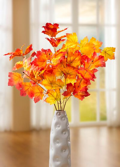 H&ouml;stl&ouml;vsgrenar, set om 5 