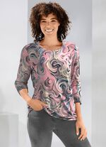 Finstickad tr&ouml;ja 