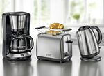 Russell Hobbs kaffeserie Adventure 
