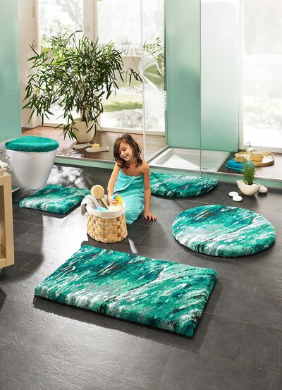 Supermjukt badrumsset från grunden 