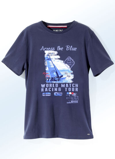 T-shirt från Milano Italy i 3 färger 