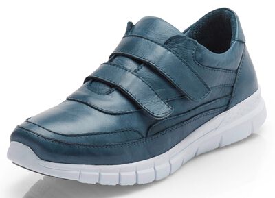 Andrea Conti sneakers med kardborreband 