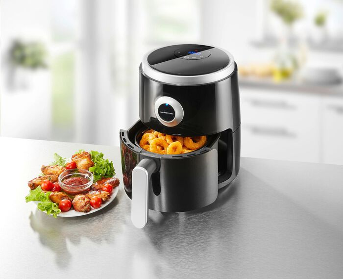 Energibesparande varmluftsfrit&ouml;s 