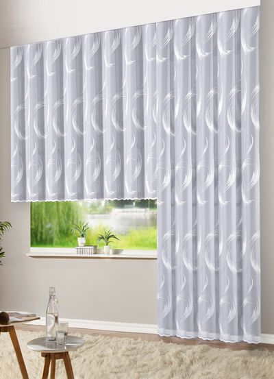 Butik med universalskena band 