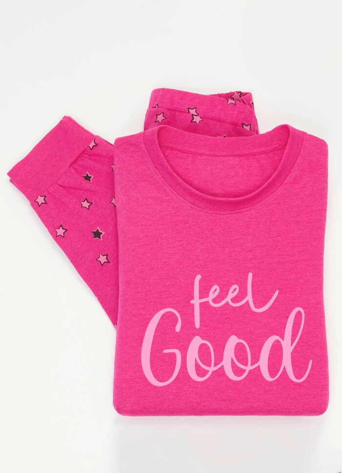 Tv&aring;pack pyjamas med muddar 