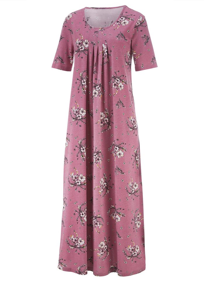 Nattlinne, fotl&aring;ng med korta &auml;rmar 