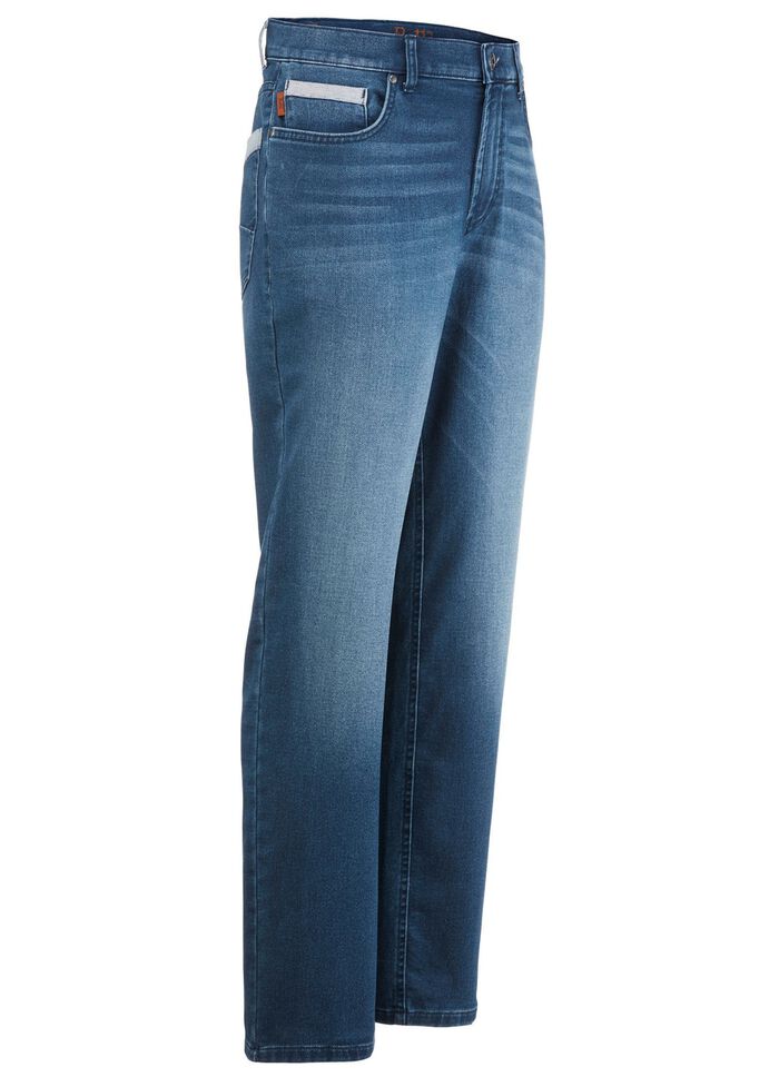 Jogger jeans fr&aring;n "Francesco Botti" i 2 f&auml;rger JEANSBL&Aring;