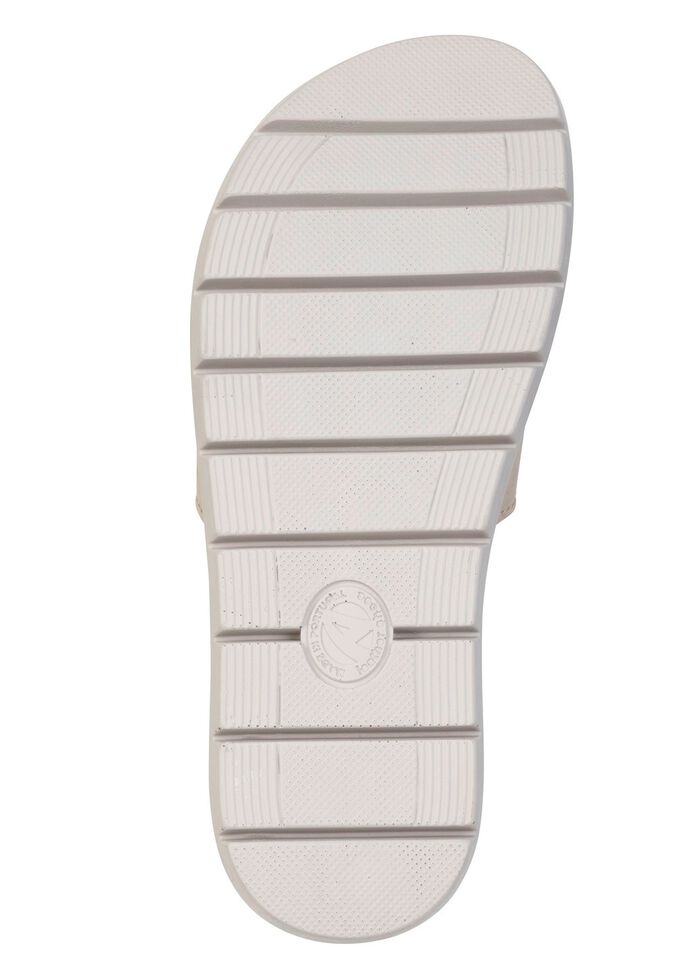 ELENA EDEN, snygga damslip-ins, vidd H, med uttagbar fotb&auml;dd 