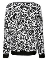 Tr&ouml;ja i ren bomull 