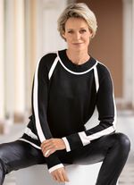 Finstickad tr&ouml;ja 