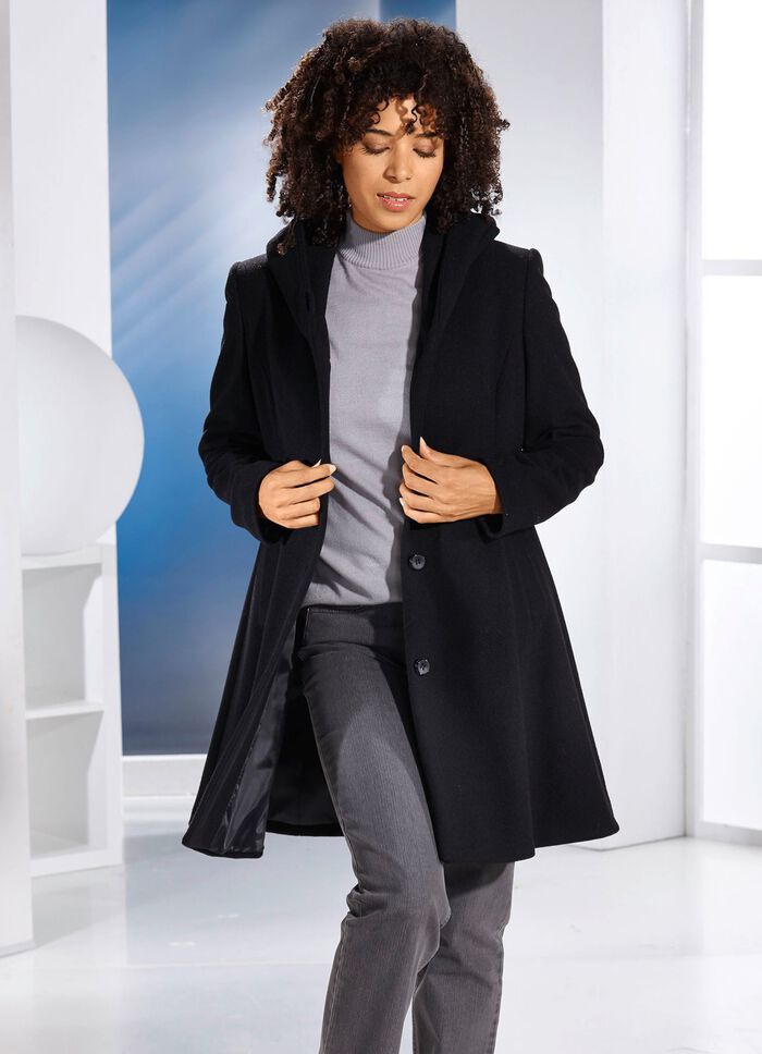 Kort p&auml;ls i swingerform 