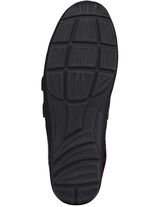 Waldl&auml;ufer, bekv&auml;ma damtofflor, bredd H, med uttagbar fotb&auml;dd 