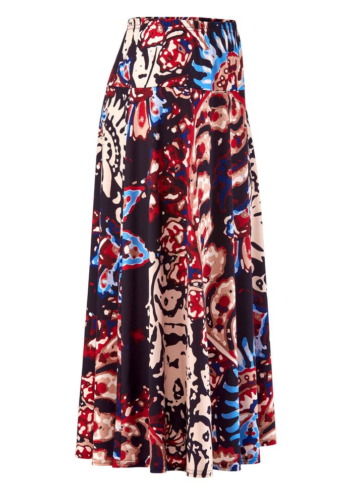 Vacker kjol med brett ok 