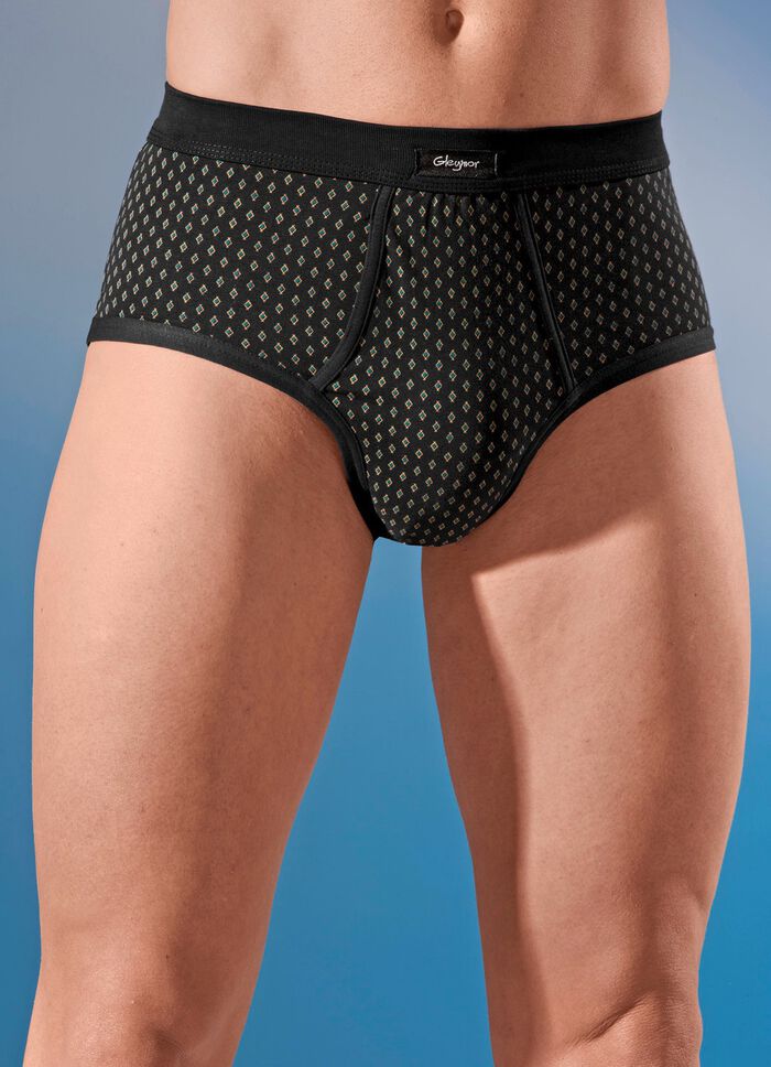 Fyrapack trosor, helt&auml;ckande m&ouml;nster 