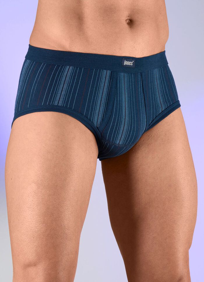 Fempack fina ribbbyxor 