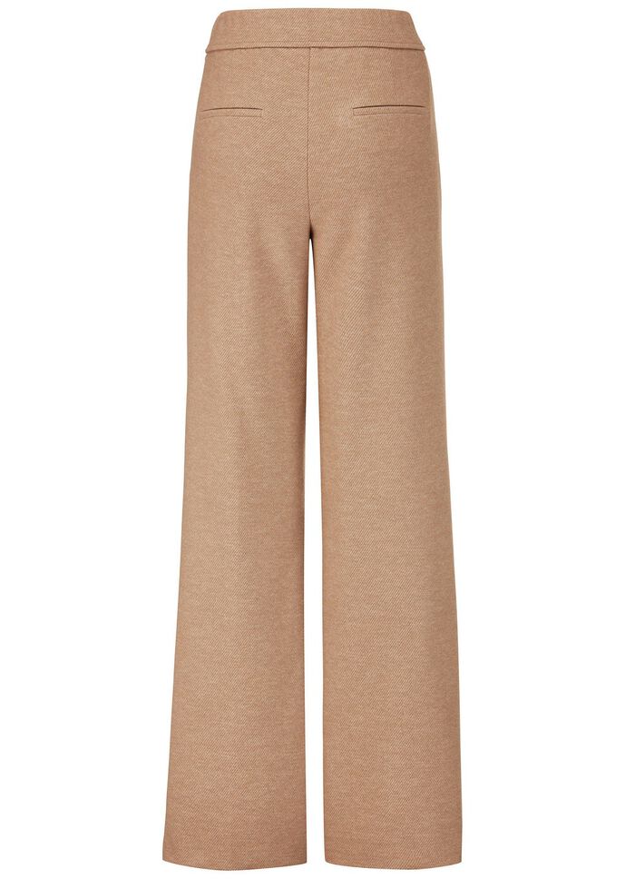 Byxor i trendig Marlene-modell 