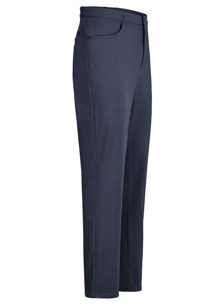 Fantastiska byxor fr&aring;n "Klaus Modelle" i 4 f&auml;rger MARIN MELANGE