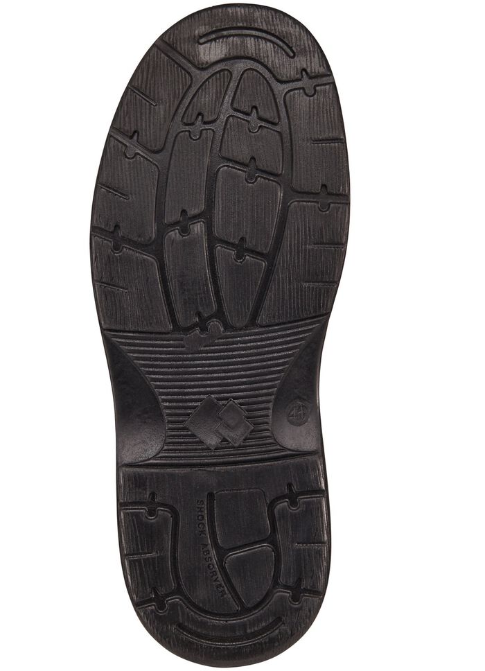 GINO GALANTE, klassiska herrtofflor, med uttagbar fotb&auml;dd KONJAK