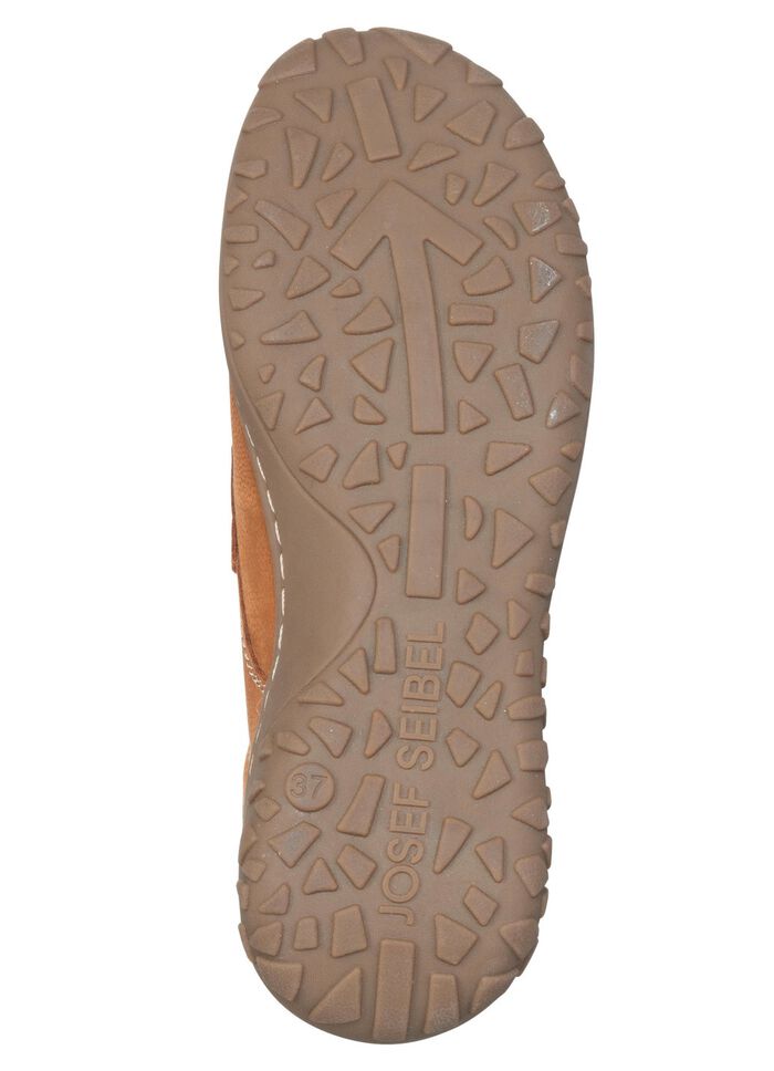 Josef Seibel, fodrade damst&ouml;vlar, vinterskor, vidd G, med uttagbar fotb&auml;dd KAMELE