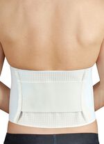 St&ouml;dbandage XXL med gummiband 