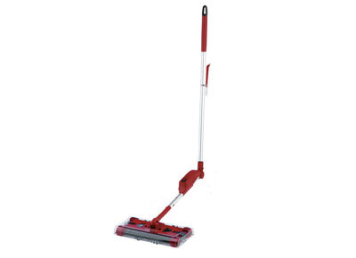 Swivel Sweeper sladdlös kvast med strömbatteri 