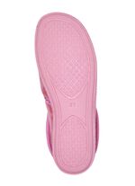 Laurina, varma damtofflor, med res&aring;rband 