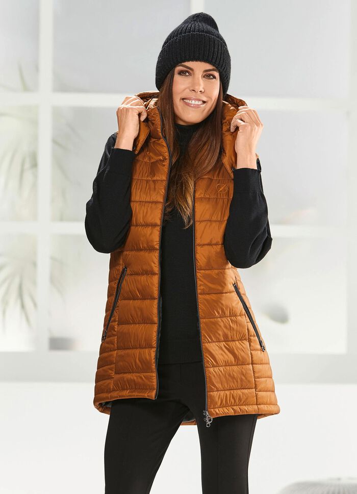 V&auml;st med 2-v&auml;gs dragkedja 