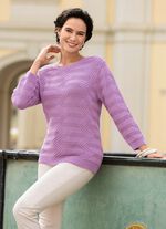 Tr&ouml;ja med blandade strukturm&ouml;nster 