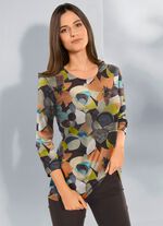 Finstickad tr&ouml;ja 