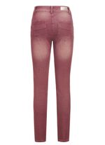 Jeans med push-up-effekt 