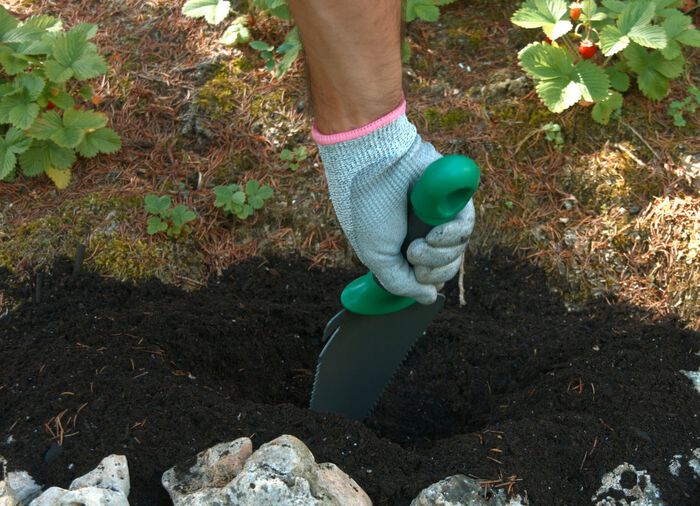 Multipurpose Shovel Root Digger 