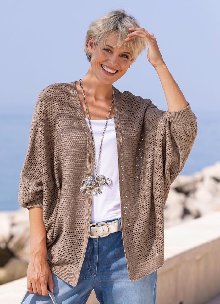 Fladdermusformad kofta 