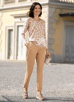 Tr&ouml;ja i jacquarddesign 