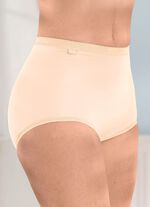 Sloggi fyrapack trosor med res&aring;r i muddarna 