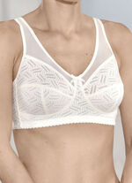 BH gjord av elastisk spets 