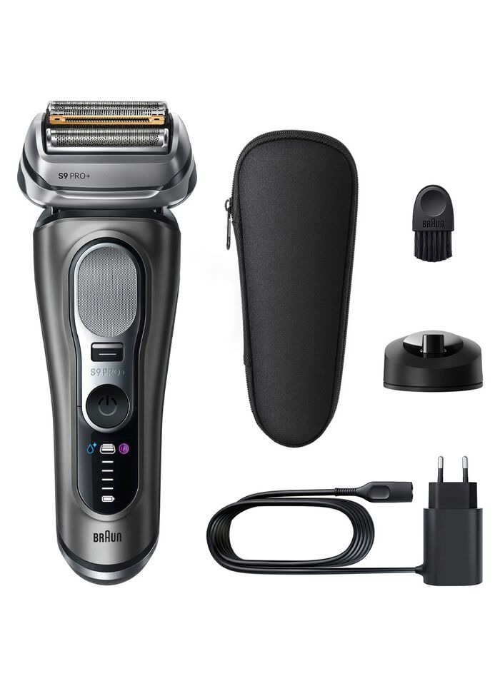 "Braun" Series 9 Pro+ rakapparat 9615s 