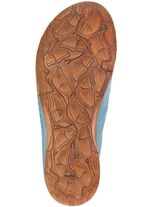 Slip-in-skor fr&aring;n Gemini med res&aring;rinf&auml;llningar i sidorna LJUSBL&Aring;