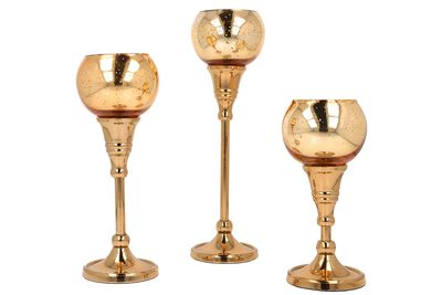 v&auml;rmeljush&aring;llare, set med 3 st 