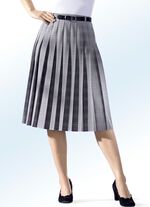 Kjol i aktuell Glencheck-design 