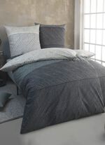 Gosigt mjukt s&auml;ngkl&auml;desset i bomull 