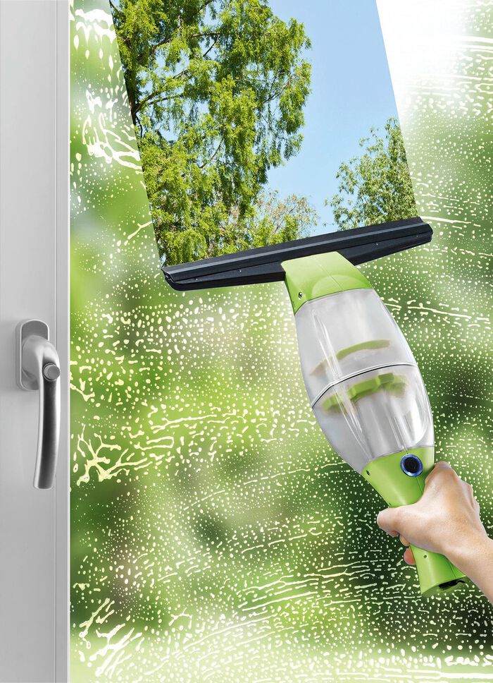 Sladdl&ouml;s f&ouml;nsterputsare 