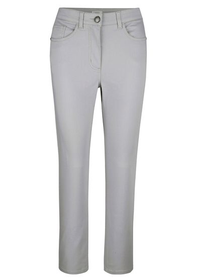 Byxor i 5-fickorsmodell 