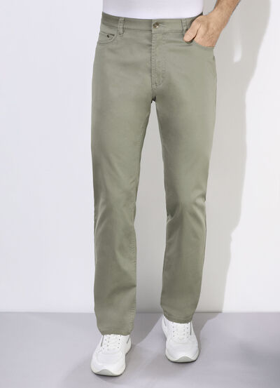 Sommarbyxor fr&aring;n "Suprax" med res&aring;r i midjan i 3 f&auml;rger 